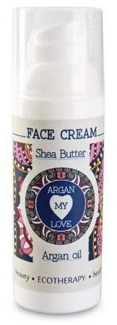 Krem do twarzy - Argan My Love Argan Cream — Zdjęcie N1