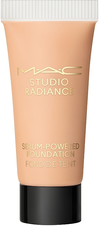 PREZENT! Podkład tonalny-serum do twarzy - MAC Studio Radiance Serum-Powered Foundation (mini) — Zdjęcie N1