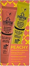 Zestaw - Dr. Pawpaw Peachy Gift Set (l/balm/25ml*2) — Zdjęcie N1