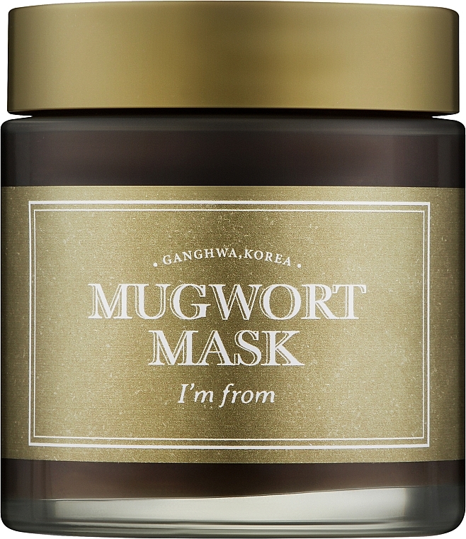 Maska piołunowa do twarzy - I'm From Mugwort Mask