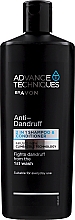 Przeciwłupieżowy szampon i odżywka 2 w 1 do włosów - Avon Advance Techniques 2 In 1 Shampoo & Conditioner — Zdjęcie N3