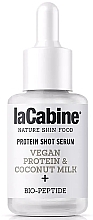 Odżywcze serum do twarzy - La Cabine Nature Skin Food Protein Shot Serum — Zdjęcie N1