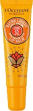 Balsam do ust - L'occitane Karite Curcuma Lip Balm — Zdjęcie N1