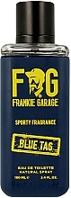 Frankie Garage Blue Tag - Woda toaletowa — Zdjęcie N2