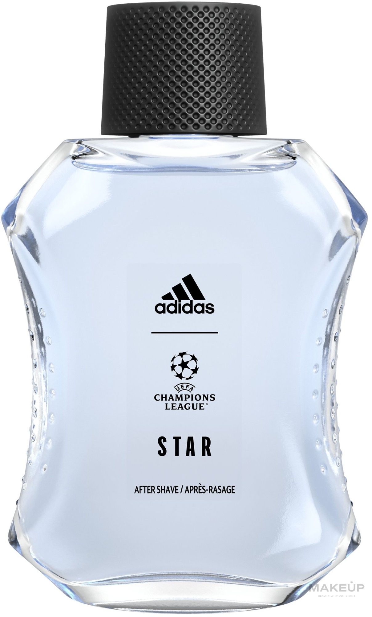 Adidas UEFA Champions League Star - Balsam po goleniu — Zdjęcie 100 ml