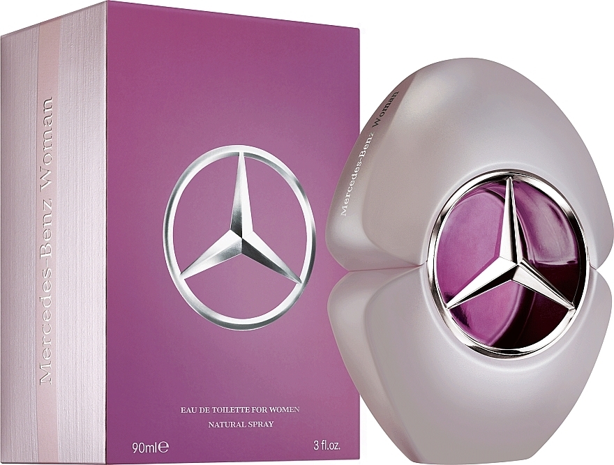 Mercedes-Benz Mercedes-Benz Woman - Woda perfumowana — Zdjęcie N6