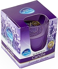 Kup Świeca zapachowa Pole lawendy - Pan Aroma Soothing Lavender Scented Candle 