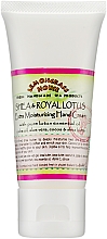 Kup Krem do rąk Masło Shea i lotos - Lemongrass House Shea&Royal Lotus Hand Cream
