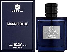 Mira Max Magnit Blue - Woda perfumowana — Zdjęcie N2