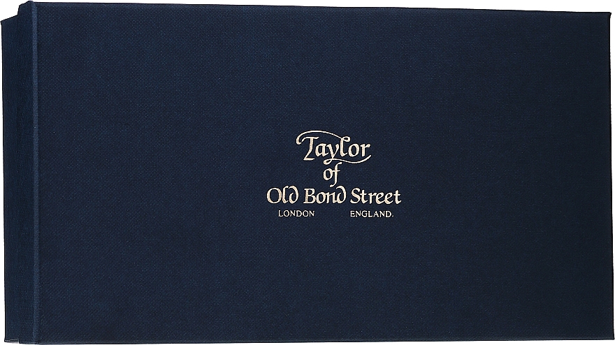 Zestaw mydeł do rąk - Taylor of Old Bond Street (soap/200g x 3) — Zdjęcie N1