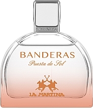 Kup La Martina Banderas Puesta de Sol - Woda perfumowana