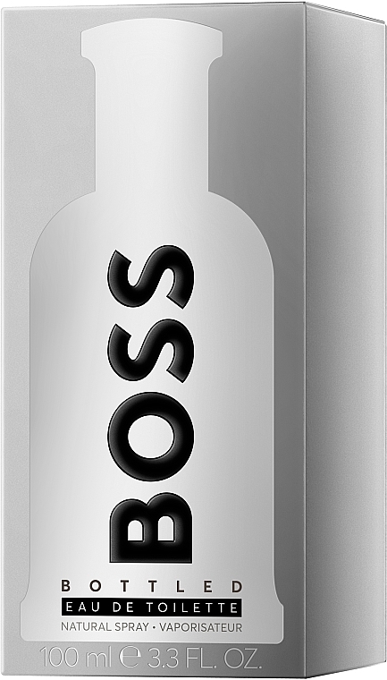 PRZECENA! BOSS Bottled - Woda toaletowa * — Zdjęcie N5