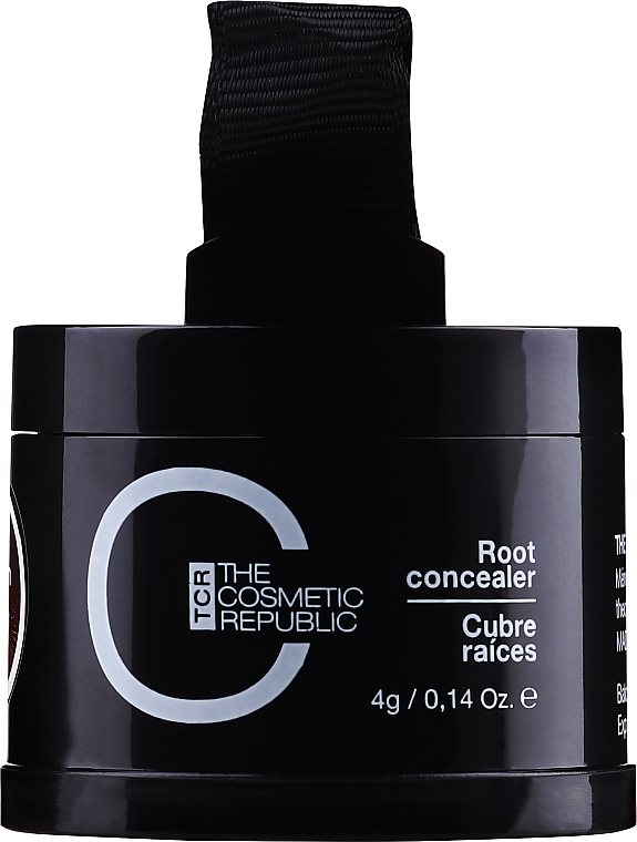 Korektor do retuszu widocznych odrostów - The Cosmetic Republic Root Concealer (mini) — Zdjęcie N2
