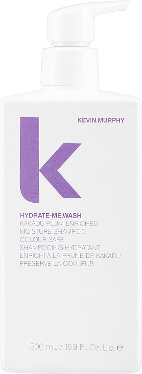 Szampon intensywnie nawilżający - Kevin.Murphy Hydrate-Me Wash Shampoo — Zdjęcie N3