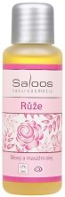 Kup Oliwka do masażu ciała Róża - Saloos Rose Massage Oil