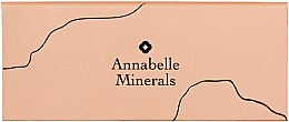 Paletka cieni do brwi - Annabelle Mineral Brows Like Wow — Zdjęcie N2