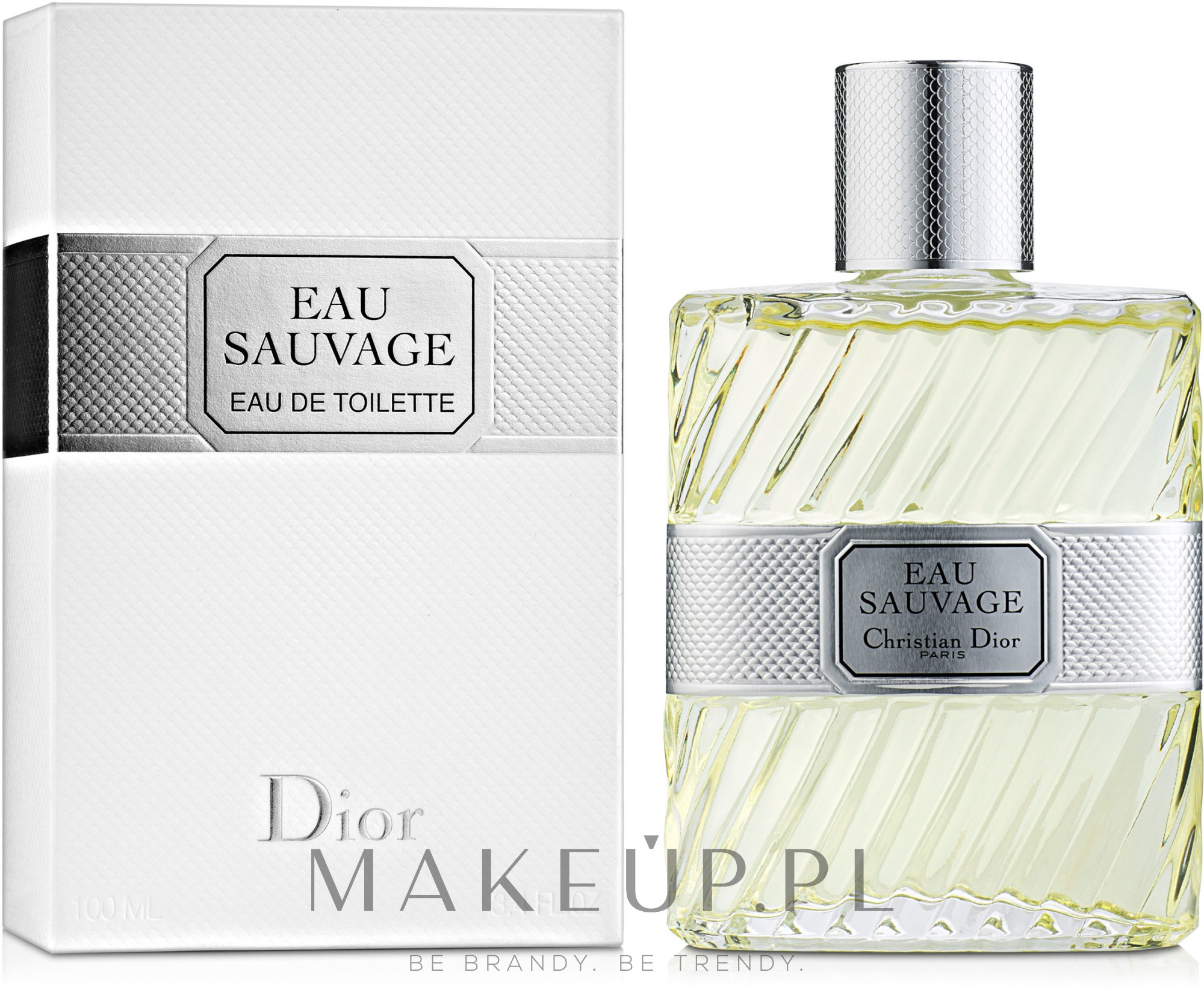 Dior Eau Sauvage - Woda toaletowa — Zdjęcie 100 ml