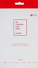 Kup Lecznicze plastry na wypryski - Cosrx AC Collection Acne Patch