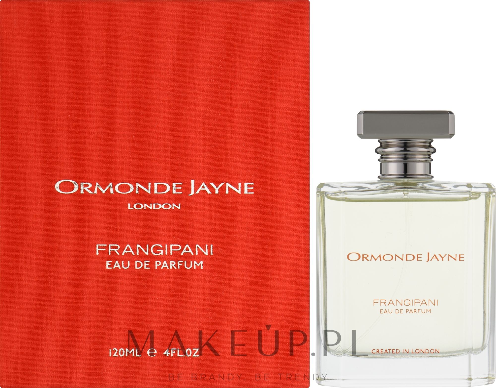 Ormonde Jayne Frangipani - Woda perfumowana — Zdjęcie 120 ml