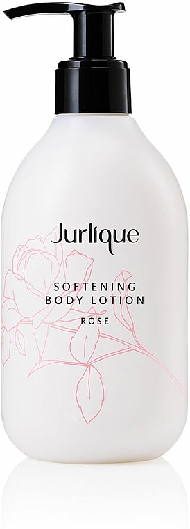 Zmiękczający krem ​​do ciała z ekstraktem z róży - Jurlique Softening Body Lotion Rose — Zdjęcie N1