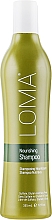 Odżywczy szampon do włosów - Loma Hair Care Nourishing Shampoo — Zdjęcie N1