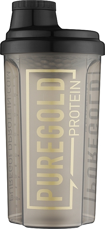 Shaker Basic, 700 ml - Pure Gold Protein Shaker — Zdjęcie N1