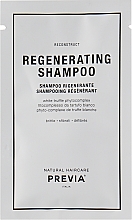 Kup Naprawczy szampon do włosów - Previa Reconstruct Regenerating Shampoo (probe)