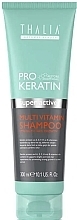 Kup Szampon do włosów z keratyną i multiwitaminami - Thalia Pro Keratin Multivitamin Shampoo