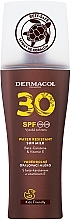 Kup Wodoodporny balsam przeciwsłoneczny - Dermacol Water Resistant Sun Milk SPF 30 Spray