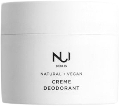 Naturalny dezodorant w kremie do ciała - NUI Cosmetics Natural  — Zdjęcie N1