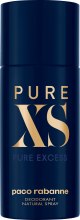 Kup Paco Rabanne Pure XS - Perfumowany dezodorant w sprayu