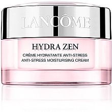 Nawilżający krem do każdego rodzaju skóry - Lancome Hydra Zen Anti-Stress Moisturising Cream — Zdjęcie N2