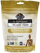 Suplement diety Błonnik prebiotyczny - Garden of Life Prebiotic Fiber — Zdjęcie N1