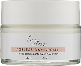 Kup Przeciwstarzeniowy krem do twarzy na dzień - Love&Loss Ageless Day Cream