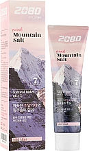 Pasta do zębów Sól himalajska - Dental Clinic 2080 Pink Mountain Salt Toothpaste — Zdjęcie N2