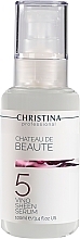 Kup Winne serum do twarzy - Christina Chateau de Beaute Vino Sheen Serum