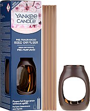 Kup Dyfuzor zapachowy - Yankee Candle Cherry Blossom Pre-Fragranced Reed Diffuser