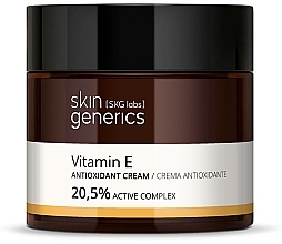 Zestaw - Skin Generics Revitalizing Supreme Routine (cr/50ml + serum/30ml + tonic/250/ml) — Zdjęcie N2