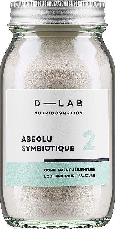 Suplement diety Pure Symbiotic - D-Lab Nutricosmetics Pure Symbiotic — Zdjęcie N1
