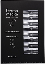 Kup Ampułki z czynnikami wzrostu - Dermomedica Growth Factors Ampoules