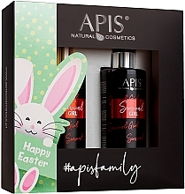 Kup Zestaw do kąpieli - APIS Professional Happy Easter Sensual Girl (b/lot/300ml + sh/gel/300ml) 