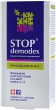 Balsam leczniczo-profilaktyczny - FBT FBT Stop Demodex — Zdjęcie N4