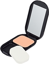 Matujący podkład w kompakcie do twarzy - Max Factor Facefinity Compact Foundation SPF 20 — Zdjęcie N3