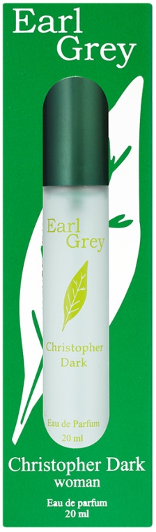 Christopher Dark Earl Grey - Woda perfumowana (mini) — Zdjęcie N1
