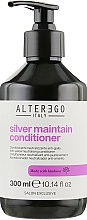 Kup Odżywka neutralizująca żółte odcienie - Alter Ego Silver Maintain Conditioner