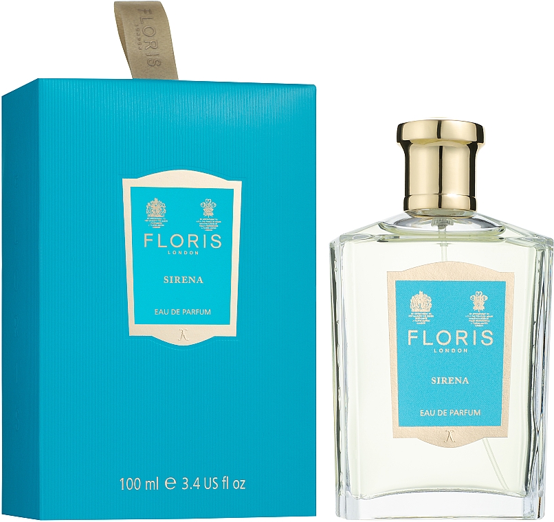 Floris Sirena - Woda perfumowana — Zdjęcie N2