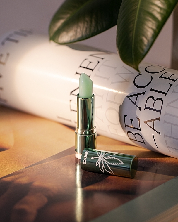 Balsam do ust - Catrice Hemp & Mint Glow Lip Balm  — Zdjęcie N7