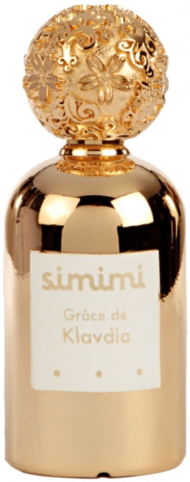 Simimi Extrait de Parfum Grace de Klavdia - Perfumy — Zdjęcie N2