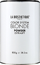 Puder do szybkiego rozjaśniania włosów - La Biosthetique Blonde Powder Extralift — Zdjęcie N1