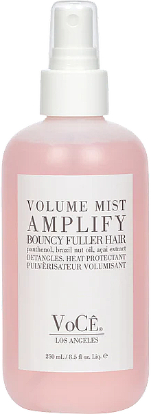 Lakier do włosów - VoCê Haircare Volume Mist Amplify Bouncy Fuller Hair  — Zdjęcie N1